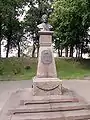 Denkmal für Bischof Motiejus Valančius