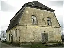 Ehemalige Synagoge