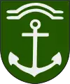 Wappen der Gemeinde Valdemarsvik