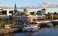 Die Costanera von Valdivia