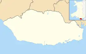 MOD St Athan (Vale of Glamorgan)