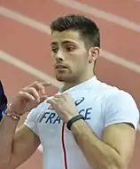 Valentin Lavillenie – ohne gültigen&nbsp;Versuch