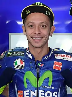 Valentino Rossi (2017)