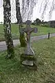 Wegekreuz bei der Valentinuskapelle