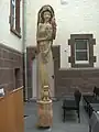 Justitia und Minerva (Minerva)
