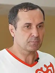 Waleri Sacharewitsch (September 2017)