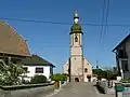 Kirche Saint-Blaise
