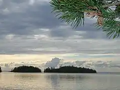 Walaam-Archipel im Ladogasee
