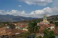 Trinidad und das Valle de los Ingenios