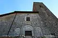 Die Kirche San Michele in Vallico Sopra