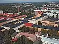 Vallila im Vordergrund, rechts Hermanni