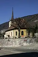 Reformierte Kirche