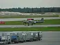 Valmet L-90 TP RediGO der Suomen ilmavoimat