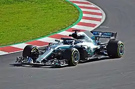 F1 W09 EQ Power+(2018)