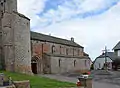 Kirche Saint-Saturnin