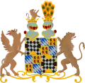 Wappen Van Aerssen Beijeren