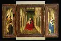 Jan van Eyck: Dresdner Marienaltar