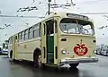 Ein historischer Brill-Wagen des Baujahrs 1947