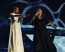 Vânia Fernandes 2008