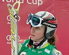 Vanja Brodnik im Dezember 2010