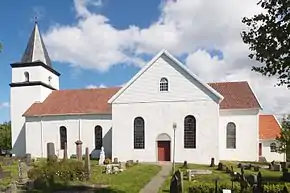 Kirche von Vanse