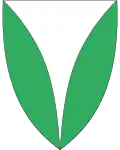 Wappen der Kommune Vanylven