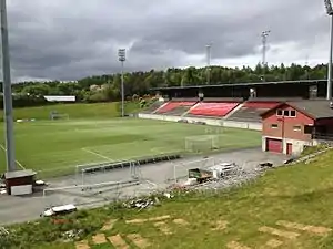 Das Varden Amfi (2012)