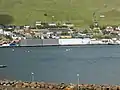 Vardin Pelagic im Jahr 2013 vor den Brand.