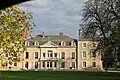 Schloss der de Truchis in Varennes
