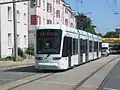 Variobahn Nr. 502(1. Lieferserie)Dorstener Straße