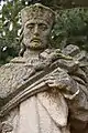 Nepomuki-Szent-János-Statue