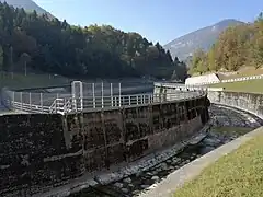 Staubecken Stedileri