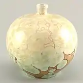 Taxile Doat, Vase, 1913 (USA)