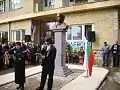 Wassil-Lewski-Gedenkfeier in Bosilegrad