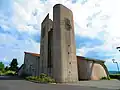 Kirche Sainte-Thérèse