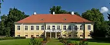 Herrenhaus Waschel in Vasta