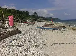 Strand von Vatuo