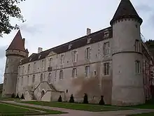 Schloss Bazoches