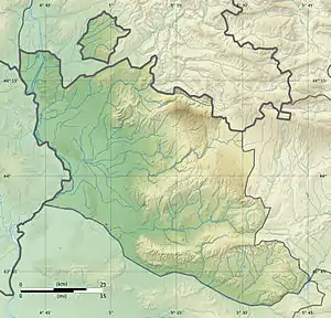 Mont Ventoux (Vaucluse)
