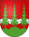 Wappen von Vaulruz
