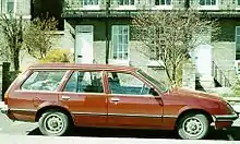 Vauxhall Carlton Mk.&nbsp;I (1978–1982)