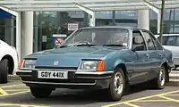 Vauxhall Carlton Mk.&nbsp;I (1978–1982)