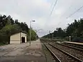 Haltepunkt Vecdaugava