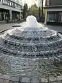 Stadtbrunnen (vorderer Teil)