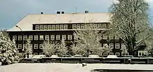 Zentralbau des Gymnasiums Antonianum