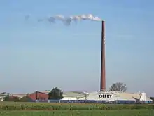 Ziegelwerk Olfry