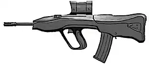 Vector CR-21