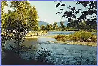 Vedder River