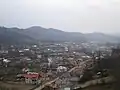 Blick auf Corbi