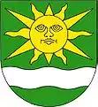 Wappen von Vědomice